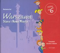 Warszawa Stare i Nowe miasto - Gal Marianna - książka