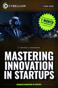 Mastering Innovation in Startups - Cybellium - ebook