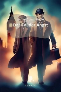 Das Tal der Angst - Arthur Conan Doyle - ebook