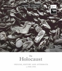 The Holocaust - Cussans Thomas - książka