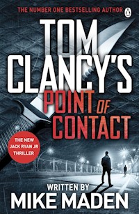 Tom Clancy's Point of Contact - Maden Mike - książka