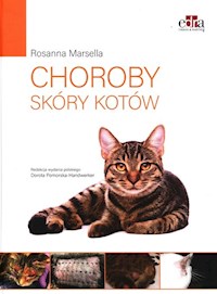 Choroby skóry kotów - R. Marsella - książka