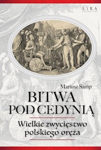 Bitwa pod Cedynią - Mariusz Samp - ebook + książka