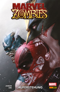 Marvel Zombies - Auferstehung - Phillip K. Johnson - ebook