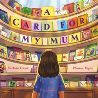 A Card for My Mum - Bashabi Fraser - ebook