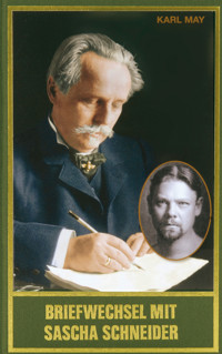 Briefwechsel mit Sascha Schneider - Karl May - ebook