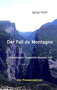 Der Fall de Montagne - Hold Ignaz - ebook