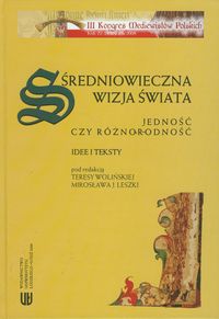 Średniowieczna wizja świata -  - książka