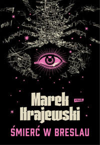 Śmierć w Breslau - Marek Krajewski - książka