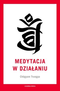 Medytacja w działaniu - Trungpa Chögyam - ebook + książka