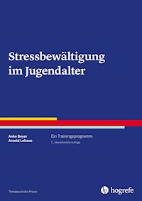 Stressbewältigung im Jugendalter - Anke Beyer - ebook