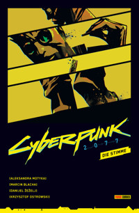 Cyberpunk 2077 (Band 4) - Die Stimme - Sztybor Bartosz - ebook