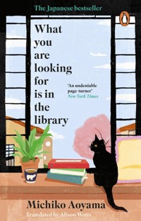 What You Are Looking for is in the Library - Aoyama Michiko - książka
