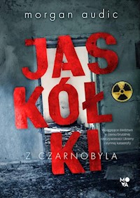 Jaskółki z Czarnobyla - Audic Morgan - książka