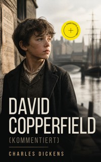 David Copperfield (Kommentiert) - Dickens Charles - ebook