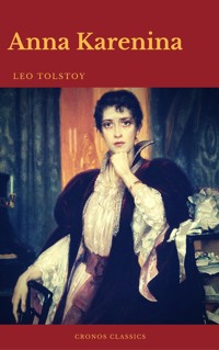 Anna Karenina (Cronos Classics) - Leo Tolstoy - ebook