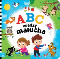 ABC wiedzy malucha - Sylwia Kajdana - książka