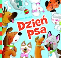 Dzień psa - Wiesław Drabik - książka
