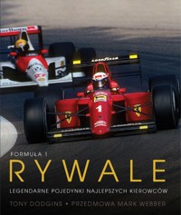 Formuła 1. Rywale - Tony Dodgins - książka