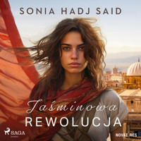 Jaśminowa rewolucja - Sonia Hadj Said - audiobook + książka