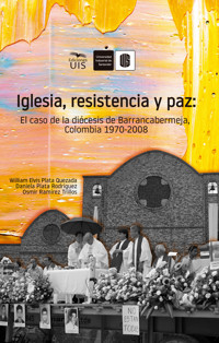 Iglesia, resistencia y paz: El caso de la diócesis de Barrancabermeja, Colombia. 1970 -2008 - William Plata - ebook