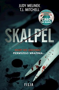 Skalpel - Melinek Judy, Mitchell T.J. - książka