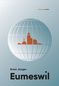 Eumeswil - Ernst Jünger - ebook + książka