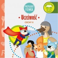 Uczciwość. Przygody Fenka - Dominika Gałka - książka