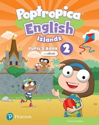 Poptropica English Islands 2 Puppil's Book + Online World Access Code + eBook - Malpas Susannah - książka