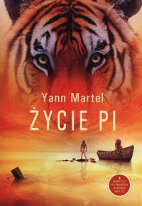 Życie Pi - Yann Martel - książka