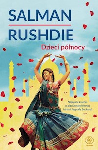 Dzieci północy - Salman Rushdie - ebook + książka