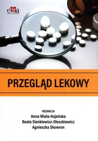Przegląd lekowy - zbiorowa praca - książka