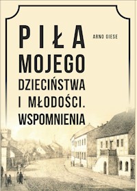 Piła mojego dzieciństwa i młodości. Wspomnienia - Giese Arno - książka