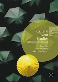 Critical Event Studies - - ebook