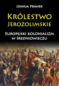 Królestwo Jerozolimskie - Prawer Joshua - książka