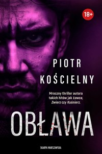 Obława - Kościelny Piotr - książka