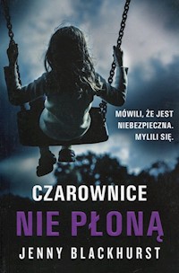 Czarownice nie płoną - Jenny Blackhurst - audiobook + książka
