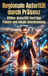 Regionale Autorität durch Präsenz - Nils Becker - ebook