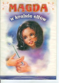 Magda w krainie elfów - Nowacka Katarzyna - ebook
