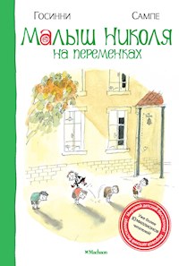 Малыш Николя на переменках - Рене Госинни - ebook
