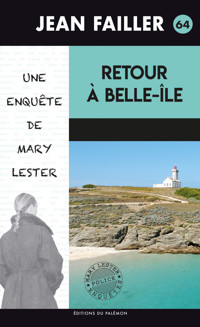 Retour à Belle-Île - Jean Failler - ebook