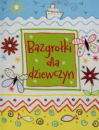 Bazgrołki dla dziewczyn - Kirsteen Robson - książka