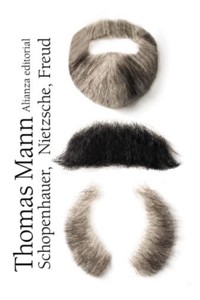 Schopenhauer, Nietzsche, Freud - Thomas Mann - ebook