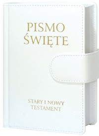 Pismo Święte Stary i Nowy Testament - zbiorowa praca - książka