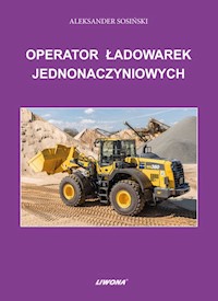 Operator ładowarek jednonaczyniowych - Sosiński Aleksander - książka