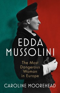 Edda Mussolini - Moorehead 	Caroline - książka
