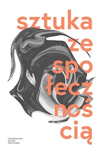 Sztuka ze społecznością -  - książka