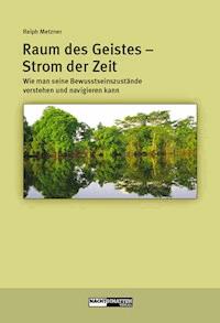 Raum des Geistes - Strom der Zeit - Metzner Ralph - ebook