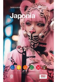 Japonia #Travel&Style - Krzysztof Dopierała - książka