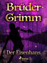 Der Eisenhans - Brüder Grimm - ebook